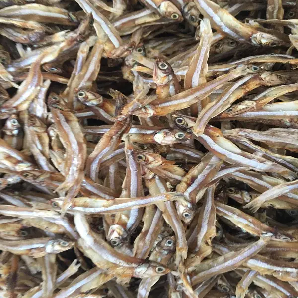 Ikan teri kering rebus (Viber, Whatsapp: + 84765149122)