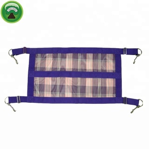 Protector de Establos de Malla Escocesa de Nailon - Product Image 2