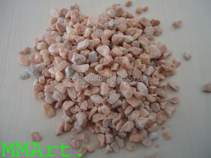 Astillas de mármol natural de alta calidad, revestimiento de pared tradicional moderno, diseño de suelo epoxi para exteriores, piedra triturada de grava lavada - Product Image 2