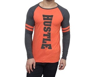 เสื้อยืดสีขาว100% ผ้าฝ้าย180 GSM ไม่มียี่ห้อ - Product Image 2