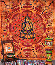 Dieu Lotus bouddha Hippie tenture murale Boho Mandala tapisserie indienne décor à la maison drap mural couverture de lit tapisseries décoratives couverture - Product Image 5