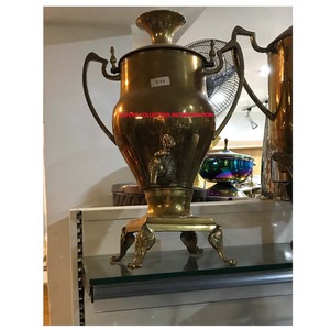 Laiton Samover Cafetières Pour Dubaï - Product Image 1