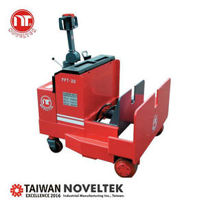 รถบรรทุกพาเลทไฟฟ้าขนาดเล็กใช้ทาสีแบตเตอรี่แบบไม่มีตะกั่วรับประกัน - Product Image 1