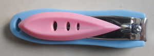 ซิลิโคนจับพลาสติกยูวี Holder602ตัดเล็บจับคมสำหรับเด็กผู้สูงอายุที่มีสีสันการแสดงผล - Product Image 2