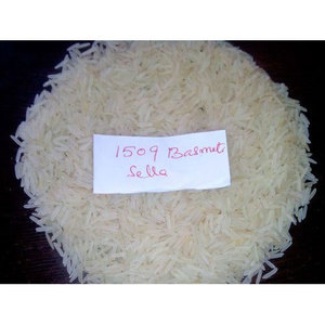 ข้าวบาสมาติอินเดีย 1509 คุณภาพเยี่ยม เมล็ดยาว สำหรับผู้ซื้อขายส่งระดับโลกและตลาดส่งออก - Product Image 6