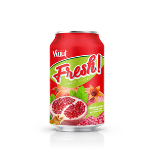 Latas de 500ml Bebida de jugo de granada - Product Image 5