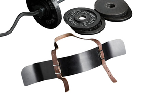 GAF BRAS ISOLATEUR BON MARCHÉ BLASTER FITNESS BICEPS HEIGHTLIFTING GYM SUPPORT STRAP WRAPS FITNESS HEIGHT LIFTING ARM BLASTER - Product Image 6