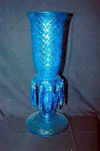 <b>Crystal</b> Glass Pillar <b>Candle</b> Holder for Home Hotel Spa Outdoor Restaurant Church and Festival Decoration - Product Image 3