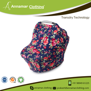 Manufacturer In India Wholesale Baby car seat canopy cover - Product Image 4
