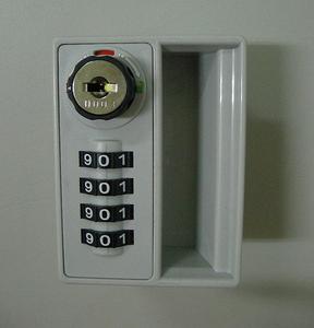 Keyless Combination Lock - Product Image 1
