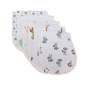 Paños de muselina para eructar, a precio de fábrica, de la India - Product Image 1