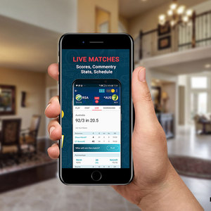 أفضل نتيجة كريكيت حية أخبار android & iOS - ProtoLabz eServices - Product Image 3