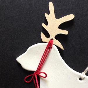 Adorno navideño hecho de material MDF - Product Image 3