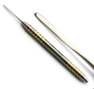Escaladores de periotomo peridontal, ligamentos PDL, elevadores, juego de cinceles de extracción ósea - Product Image 4