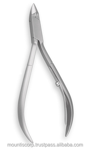 Coupe-ongles en acier inoxydable de marque privée avec logo personnalisé professionnel Boîte à outils personnalisée OEM - Product Image 2