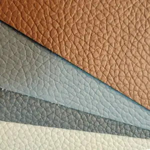 بولي كلوريد الفينيل الاصطناعي LeatherCloth الأقمشة ل مقاعد السيارات/قماش جلد اصطناعي قماش/Rexine سعر القماش