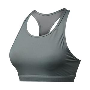 Soutien-gorge de sport personnalisé à la mode en gros avec col haut course à pied antichoc Yoga soutien-gorge Fitness débardeur nourrissons tout-petits ensembles grande taille - Product Image 1