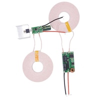 Chargeur sans fil à induction Taidacent 12V 3A PD, chargeur sans fil longue portée, alimentation sans fil, chargeur sans fil efficace