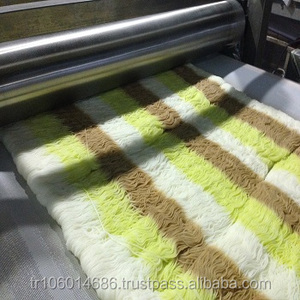Cedit Machine de teinture textile multicolore Hank équipement de teinture semi-automatique 500-2000kg capacité chauffage à la vapeur - Product Image 2