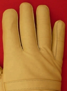 Guantes de Conducción de Cuero Vacuno de Alta Calidad con Logotipo Personalizado, Nuevo Estilo, Impermeables, Transpirables, Compatibles con Pantalla Táctil, Precio al por Mayor - Product Image 3