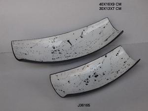 High Quality Modern Cast Aluminium <b>Bowl</b> With <b>Enamel</b> Aluminium <b>Enamel</b> Food Serving <b>Bowl</b> Metal <b>Enamel</b> <b>Bowls</b> and Trays - Product Image 5