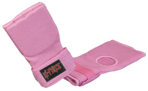 Envolturas de mano de choque de gel de envoltura rápida con logotipo personalizado para entrenamiento de boxeo y MMA Equipo de entrenamiento Premium - Product Image 3