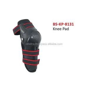 Genouillères de protection pour la sécurité des motocyclistes, 1 paire, produit de haute qualité - Product Image 1