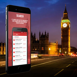 Desarrolladores de aplicaciones de viaje Londres | Los mejores servicios de aplicaciones de viaje de ProtoLabz eServices - Product Image 2