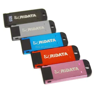 The ridata SD3 usb stick with delicate and elegant design.