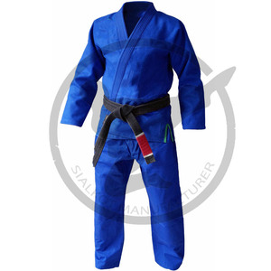 Venta al por mayor personalizado Jiu Jitsu uniforme Bjj Kimono/Gi con logotipo personalizado - Product Image 1