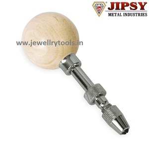 Étau à broches professionnel à quatre bouches en laiton en acier inoxydable Logo personnalisé Outil en métal à double extrémité Montre-bracelet Pièces et outils - Product Image 5