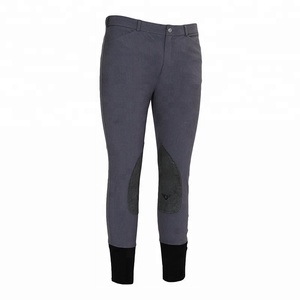 กางเกงขี่ม้าของผู้ชายเสื้อผ้าลายพิมพ์ซิลิโคนสำหรับขี่ม้าทุกขนาด - Product Image 5