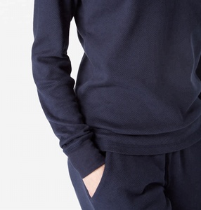 ชุดเซ็ต 3 ชิ้น เสื้อคลุมไหมพรมถักนิตติ้ง กางเกงขายาวผ้าฝ้าย เสื้อครอปท็อป ดีไซน์สวย ไซส์ใหญ่ สำหรับฤดูหนาว คุณภาพสูง ชุดสูทผู้หญิง - Product Image 3