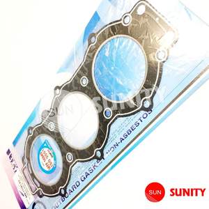 หัวปะเก็น6F5-45113-A0สำหรับเรือยามาฮ่ามารีนชิ้นส่วนทรงกระบอกสำหรับเรือหลังการขายจากไต้หวัน - Product Image 1