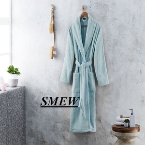 COMO Robe 100% Cotton Quick-Dry & Compressed Sports Pattern Small/Medium/Large <b>for</b> Everyday & Festive Seasons - Product Image 4