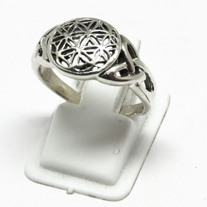 Anillo de plata de primera ley con circón para mujer, sortija, plata esterlina, Circonia cúbica, zirconia, circonita, zirconita, zirconita, diseño clásico, eternidad - Product Image 2