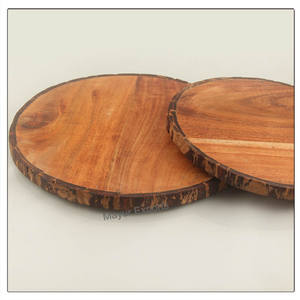Wooden <b>Cake</b> <b>Stand</b> for Presenting Delightful Desserts <b>Cake</b> Tools - Product Image 1