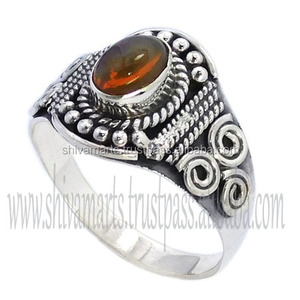 Nouvel arrivage de bagues en argent sterling 925 avec opale éthiopienne et pierres précieuses, bijoux fantaisie en argent, bagues éternité en vermeil, fabricant - Product Image 2