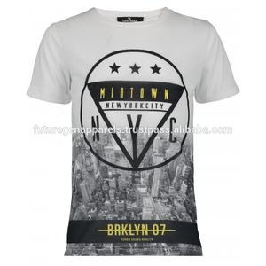 Nuevas camisetas Unisex para niños, patrón de ropa de otoño, camisetas con cuello para niños, 100% de algodón de punto comprimido, transpirable, ecológico, OEM - Product Image 3