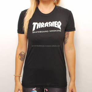 เสื้อยืดผู้ชายดีไซน์ใหม่-แบบเรียบ/มีโลโก้ 100% ผ้าฝ้าย แขนสั้น ออกแบบเองได้ - Product Image 5