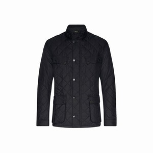 Chaqueta Bomber de Hombre Personalizada, de Lona de Poliéster, Acolchada, con Relleno de Felpa, para Invierno, Diseño de Última Moda |   Ropa de Exterior Cortavientos de Secado Rápido - Product Image 2