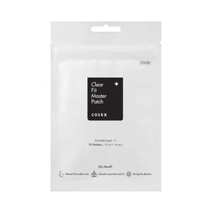 [COSRX] Clear Fit Master Patch - 1pack (18patches) Korean Cosemtic