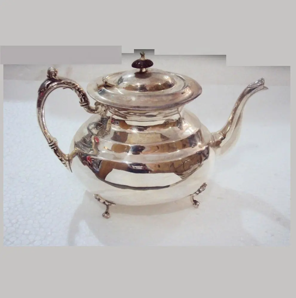 Brass plated Arabic tea pot