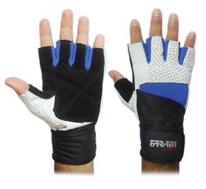 Guantes de entrenamiento de fitness de gimnasio para mujer profesional con diamantes de imitación personalizados guantes de entrenamiento de culturismo de moda - Product Image 3