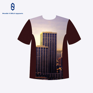 เสื้อยืดแขนสั้นเข้ารูปสำหรับเล่นกีฬา,เสื้อยืดเข้ารูปดีไซน์แบบกำหนดเองได้ผู้ผลิตจากบังคลาเทศ - Product Image 3