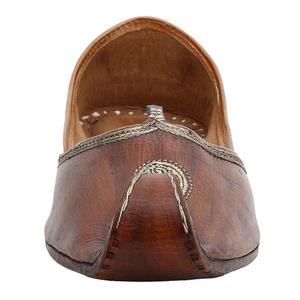 Zapatos Planos Casuales de Cuero Puro para Hombre, Elegantes - Product Image 4