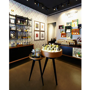 Diseño LUX, materiales personalizables de alta calidad, estante para tienda de perfumes, Mostrador de exhibición, garantía de 5 años, muebles de tienda para tienda - Product Image 4
