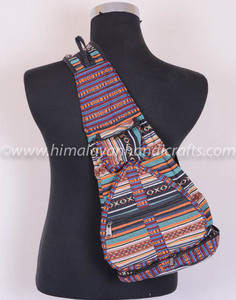 เป้อเนกประสงค์โบฮีเมียนแบบเปิดประทุน HGBB 203-B - Product Image 2