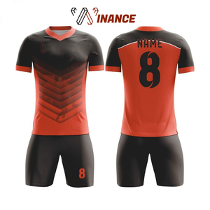 Uniforme deportivo personalizado, uniforme de fútbol, gran oferta - Product Image 1