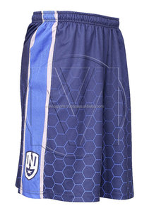 Short de crosse sublimé avec logo personnalisé de haute qualité Nouveau short de crosse design à vendre en ligne - Product Image 3